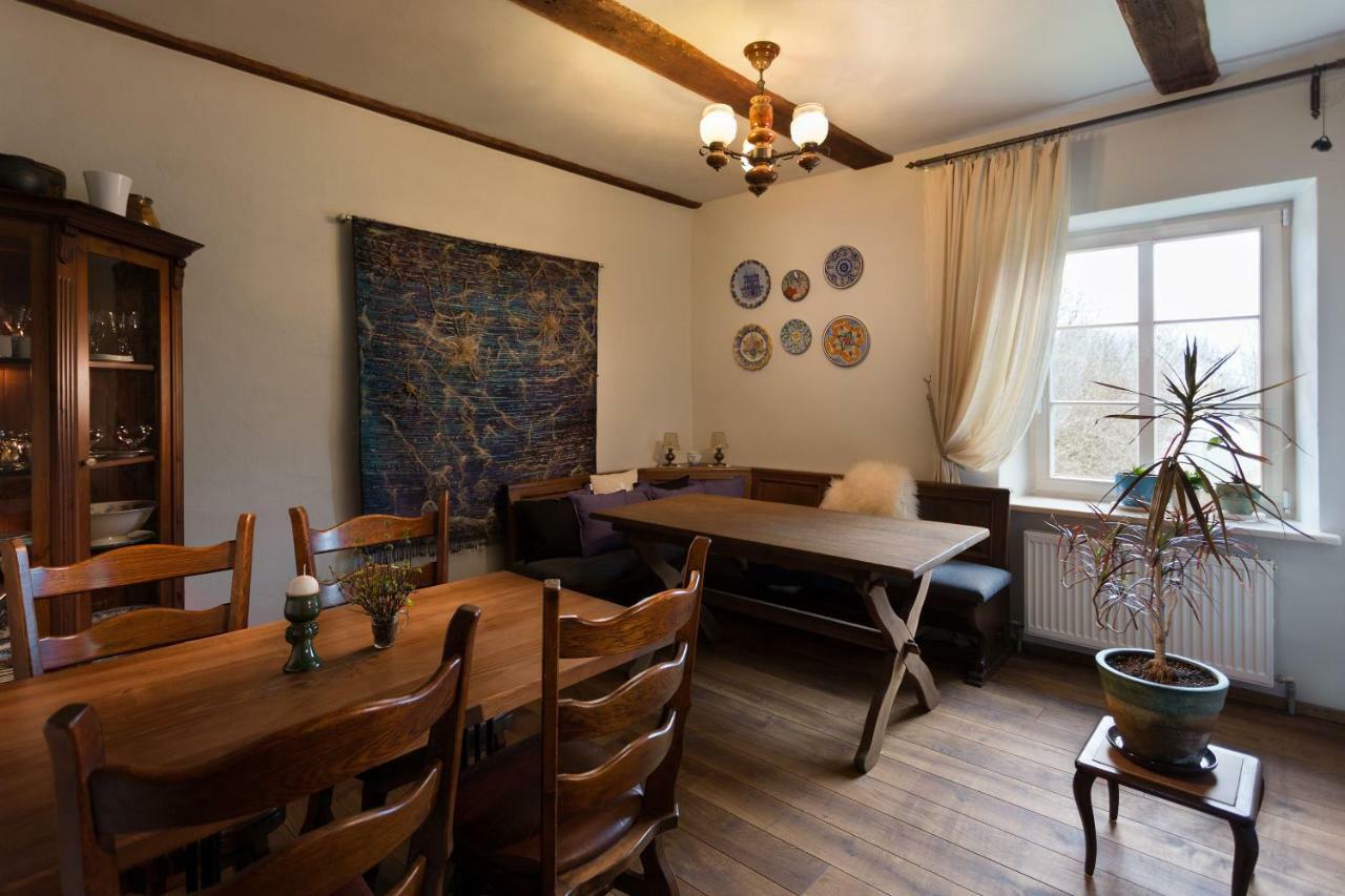 Divas Istabas Apartment Saldus Luaran gambar