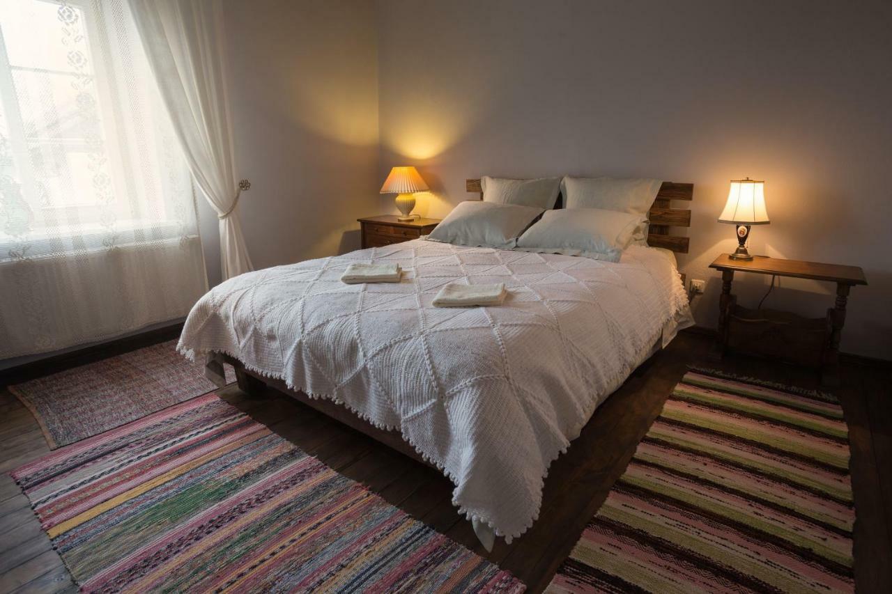 Divas Istabas Apartment Saldus Luaran gambar